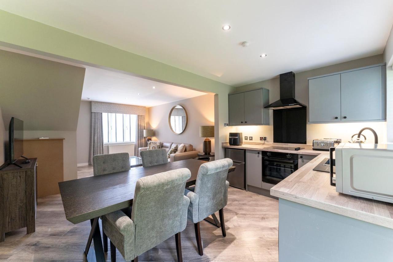 אוצ'טרארדר 33 Dunbar Court Gleneagles Village מראה חיצוני תמונה