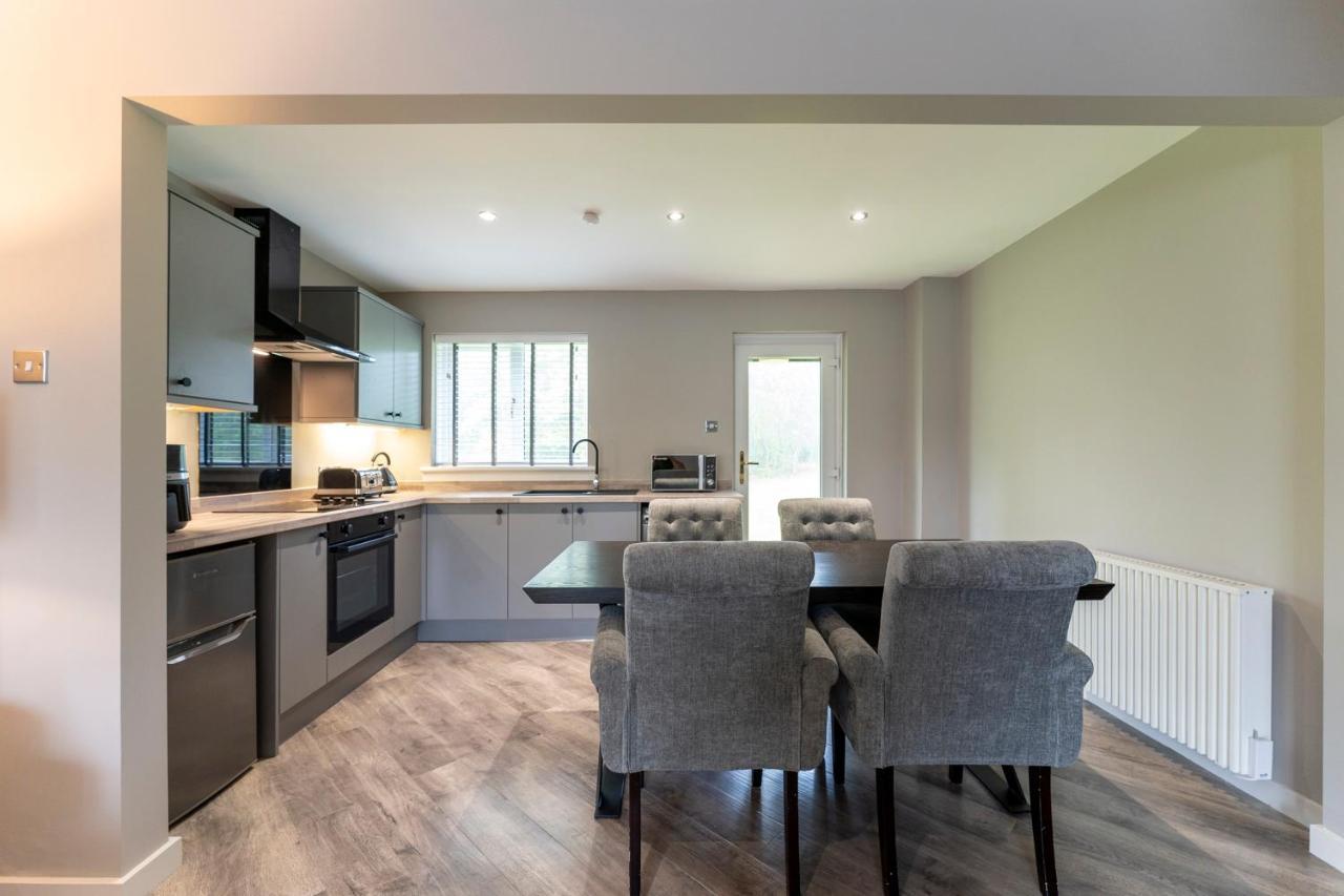 אוצ'טרארדר 33 Dunbar Court Gleneagles Village מראה חיצוני תמונה