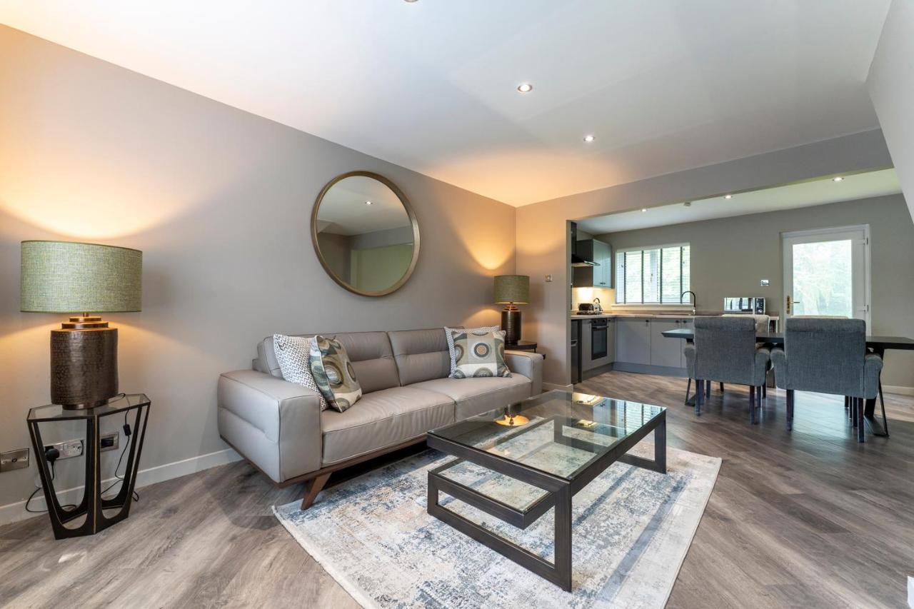 אוצ'טרארדר 33 Dunbar Court Gleneagles Village מראה חיצוני תמונה