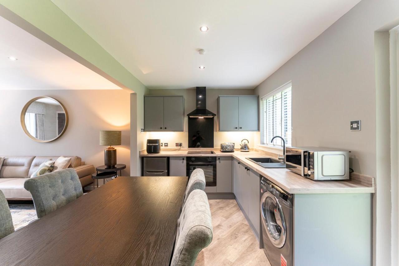 אוצ'טרארדר 33 Dunbar Court Gleneagles Village מראה חיצוני תמונה